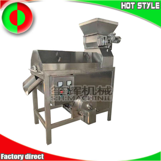 Passion fruit processing machine juice extractor machine quotes