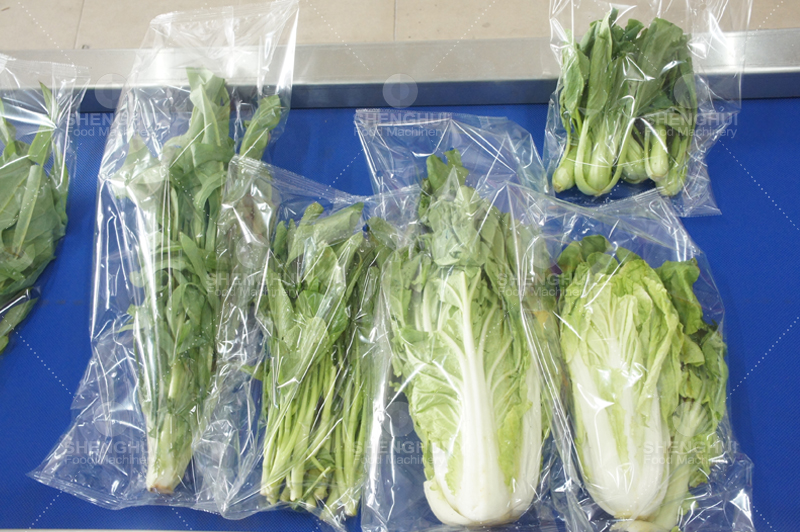 packing line machine