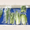 Continuous supermarket vegetable and fruit packaging production line equipment food sealing and packing machine