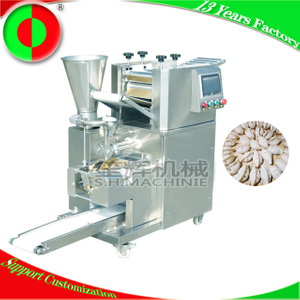 Commercial dumpling making machine kitchen food machinery dumpling forming equipment 