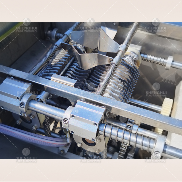 Automatic fish killing machine fish scale removing machine fish gutting machine food machinery fish fillet cutting machine 