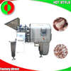 Three-dimensional centrifugal high-speed meat dicing machine frozen meat cutting machine meat cube cutter