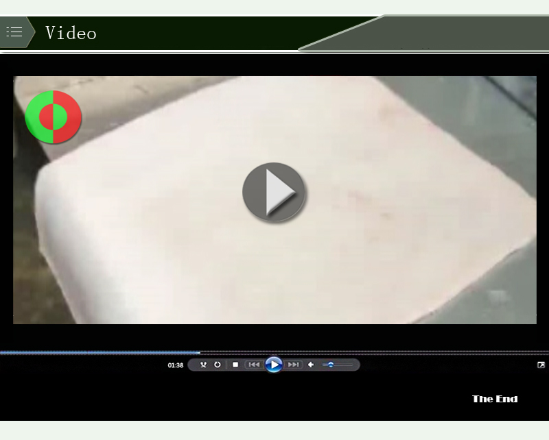 meat processing machine