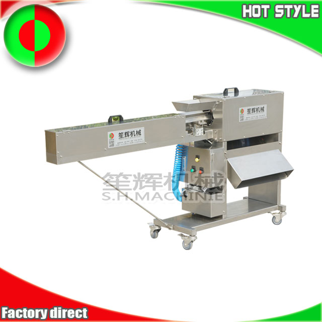 Commercial carrot peeling equipment food machine