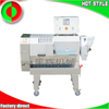 Commercial fruit and vegetable cutting machine for restaurant