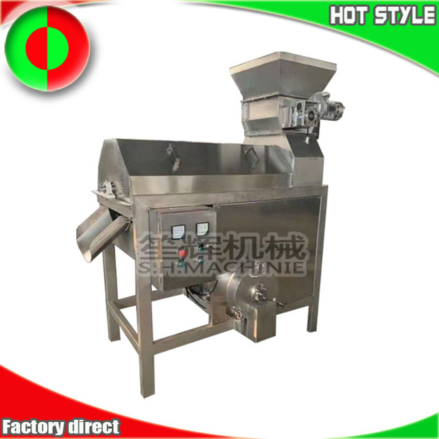 Passion fruit processing machine juice extractor machine quotes