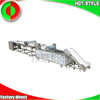 Automatic blueberry fruit cleaning and grading production line machine quote