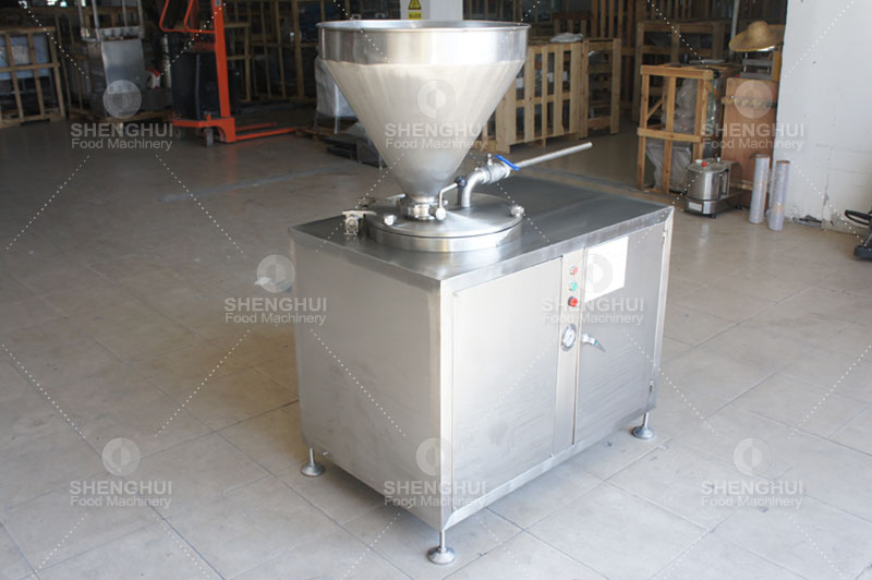 Hydraulic enema machine 6