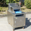 Automatic frozen meat dicing machine whole chicken cutting equipment fish cutting machine spare ribs cutter