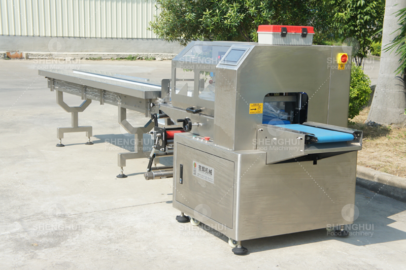 fruit packing machine