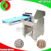 Automatic rocket squid cutting machine squid flower cutter seafood processing machinery food equipment