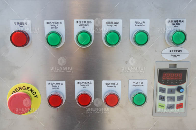 ozone washing machine