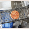 Automatic hamburger meat pie forming machine beef patty molding machine fish meat pie making machine
