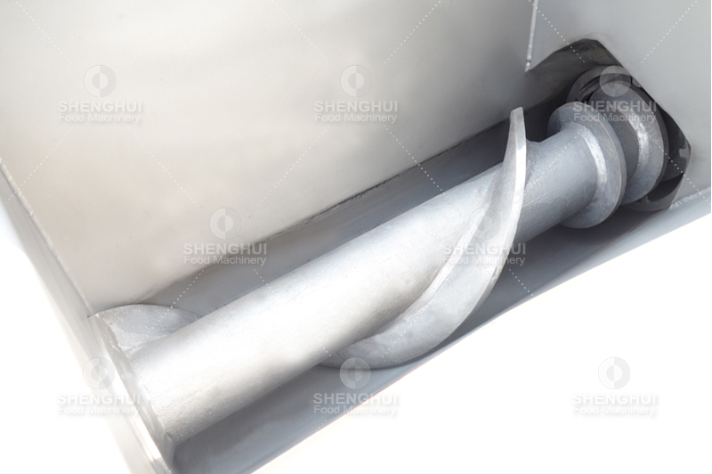 fish grinding machine