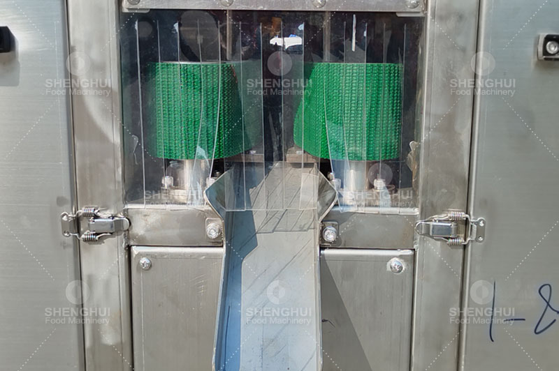 fish cutting machine