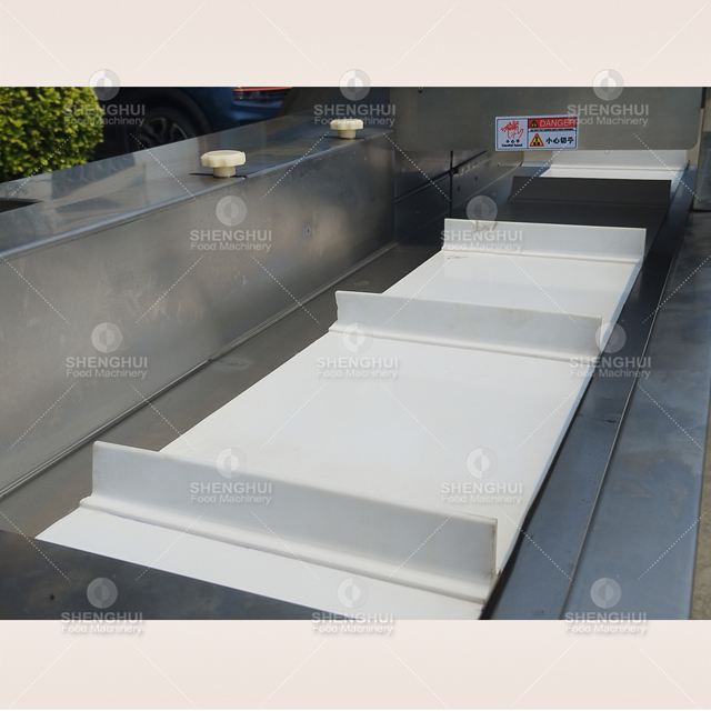 Automatic sauerkraut pickle root cutting machine vegetable cutter food machine cabbage cutting equipment 