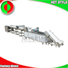 Automatic blueberry fruit cleaning and grading production line machine quote