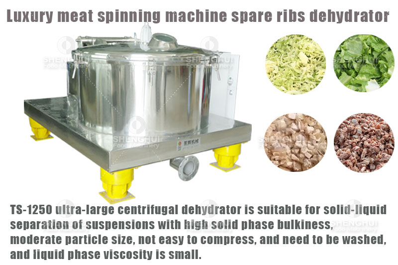 dehydrating machine 3