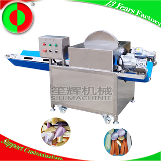 Automatic vegetable cutting machine fruit cutter cabbage halving machine food equipment