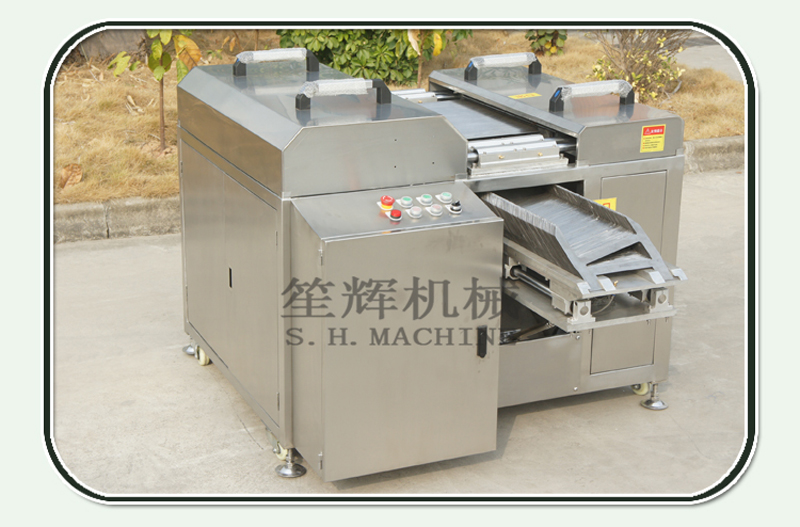 fish slicing machine-food machine