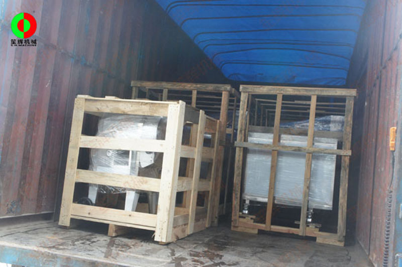 vegetable cutting machine