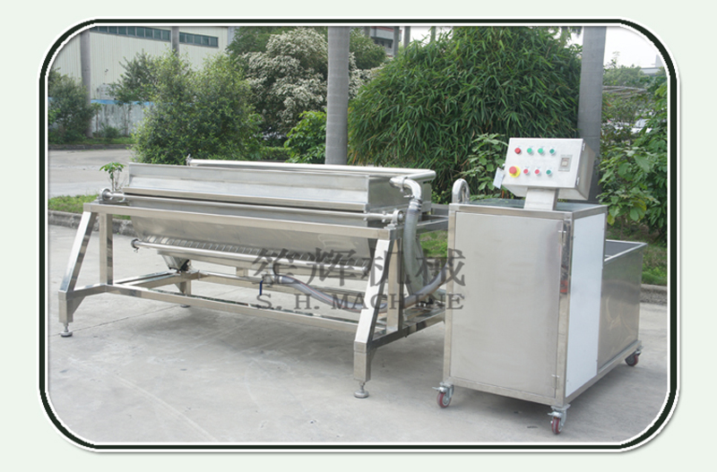 Factory meat washing machine rids clening machine fish washer quotes