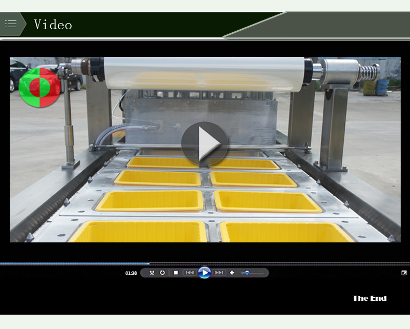 vacuum sealing equipment 1