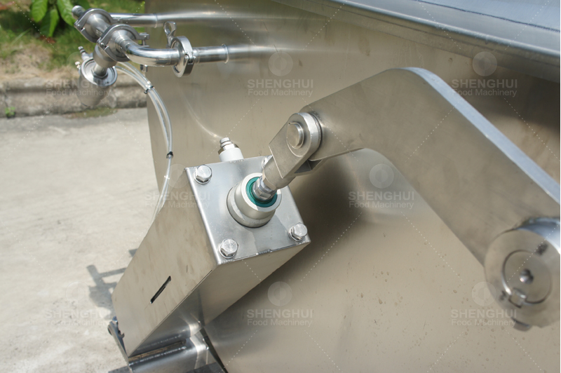 meat washing machine