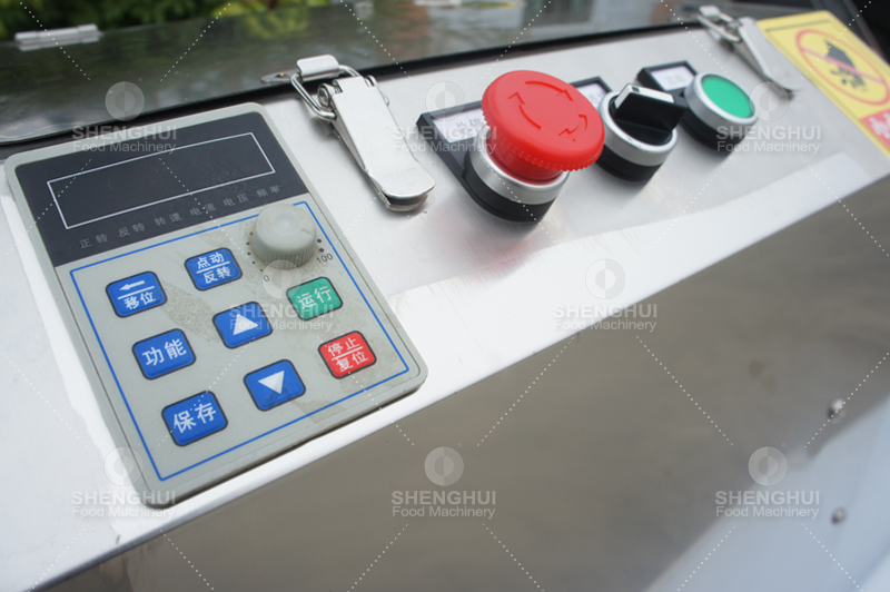 food processing machinery