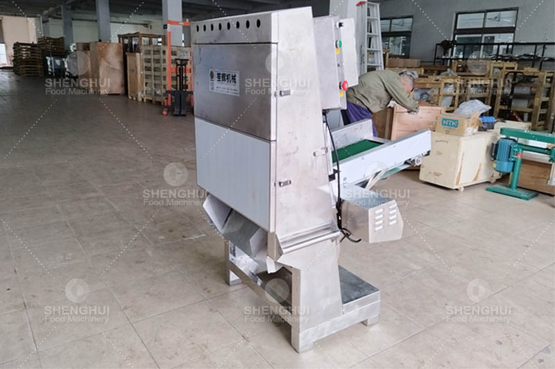food processing machinery