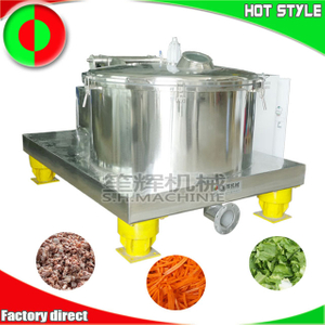 Large meat dehydrating machine spare ribs spinning machine shrimp meat dehydrator