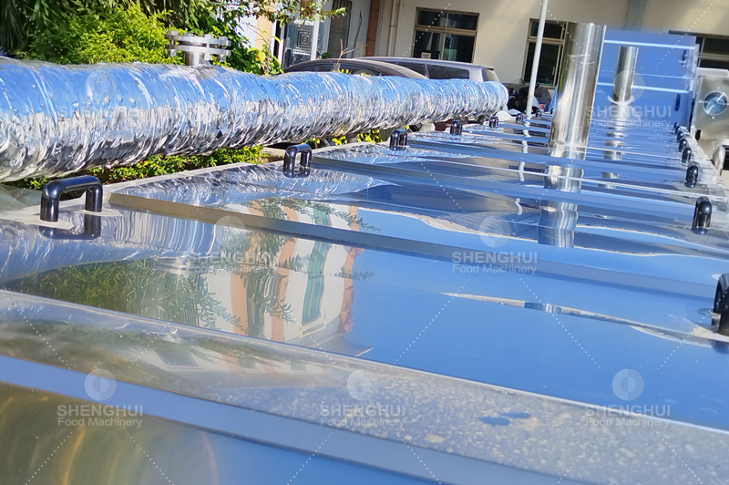 blanching machine (2)