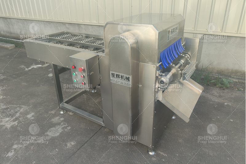 cassava cutting machine 3