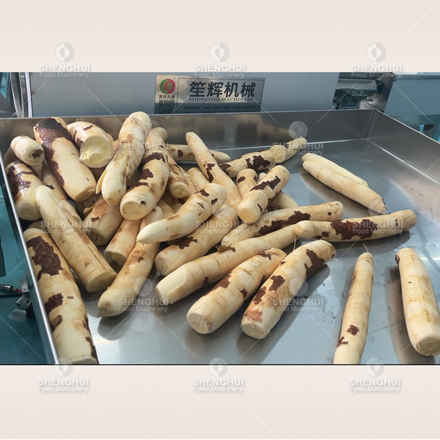Factory price cassava peeler cassava cleaning machine food machine cassava peeling machine