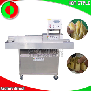 Automatic sauerkraut pickle root cutting machine vegetable cutter food machine cabbage cutting equipment 