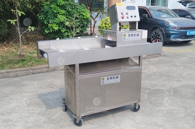 sauerkraut cutting machine