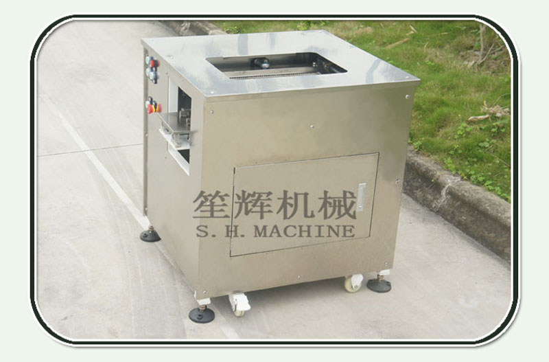 beef cutting machine