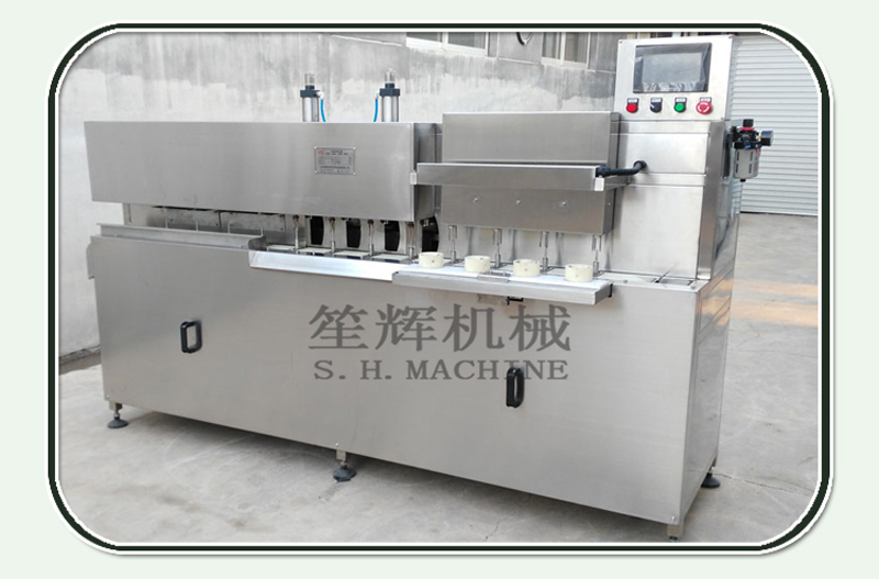 peach peeling machine