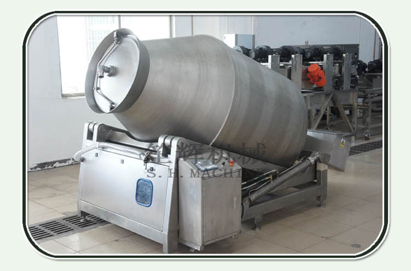 meat processing line