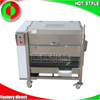 New version brush potatoes cassava carrot yam cleaning machine with cover
