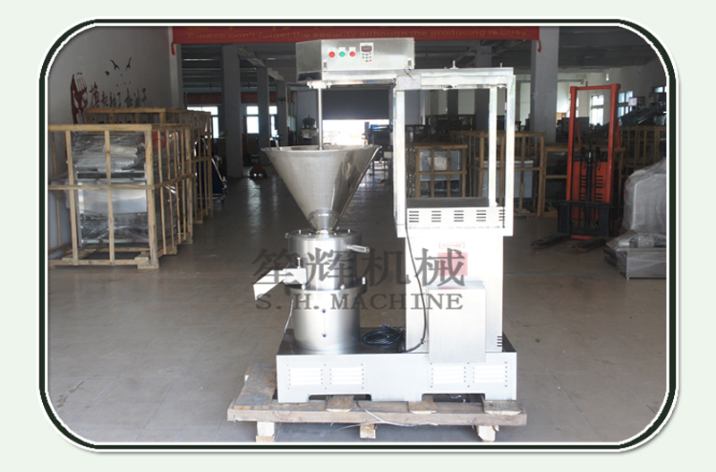 bone paste machine