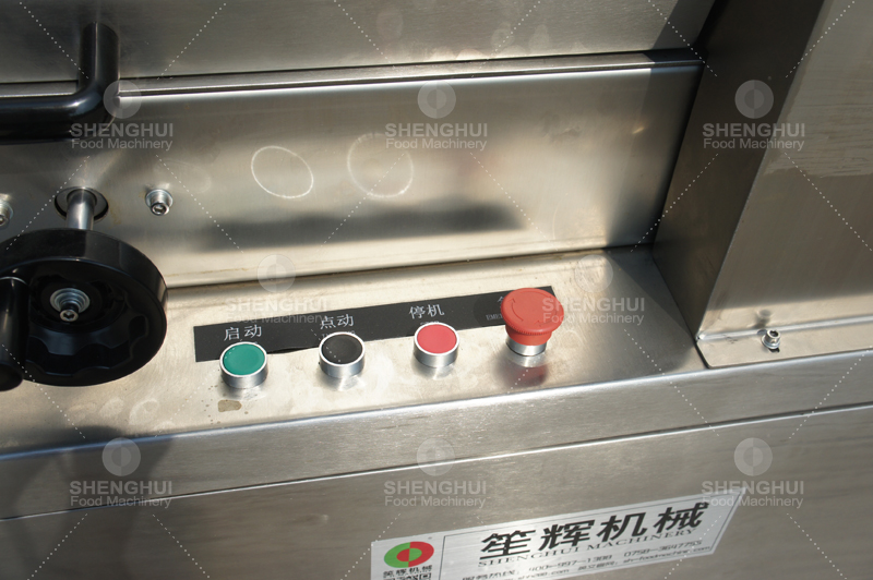 fruit packing equipment