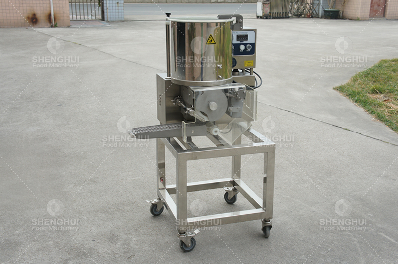 meat processing machine