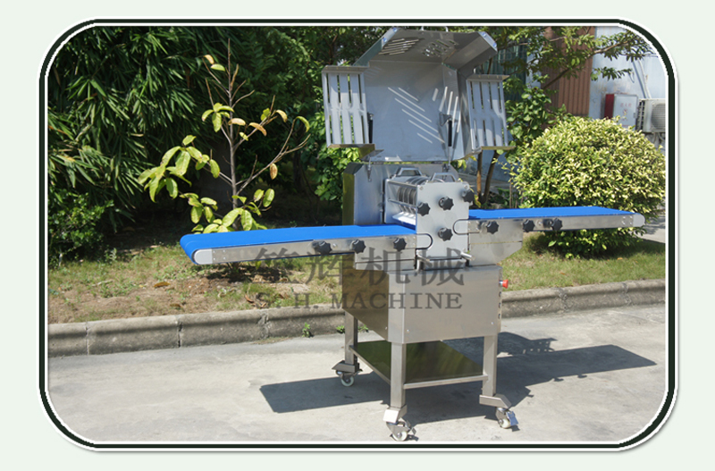 meat slitting machine 2