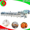 Commercial pasteurization machine sterilization machine blanching machine high temperature sterilization production line