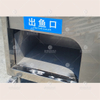 Automatic fish killing machine fish scale removing machine fish gutting machine food machinery fish fillet cutting machine 