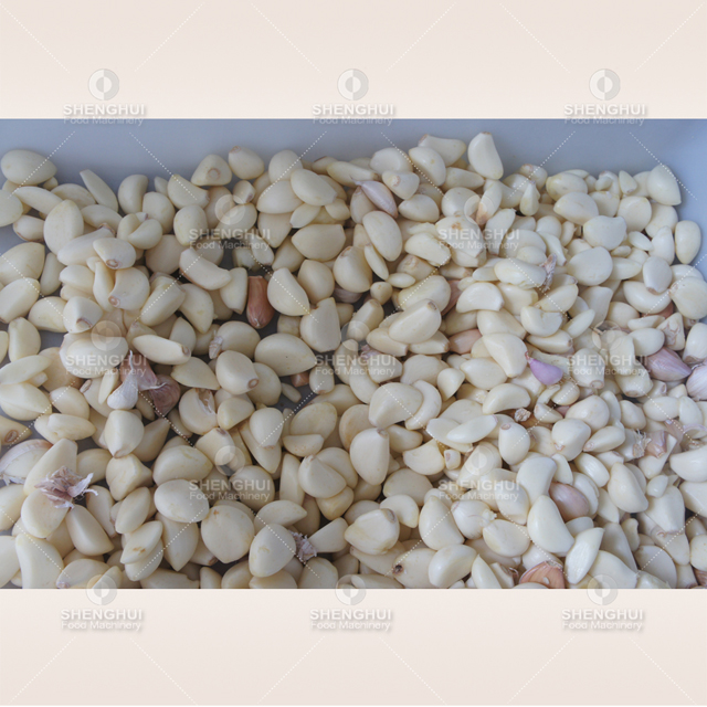 Electric garlic skin removing machine garlic skin remover garlic peeler