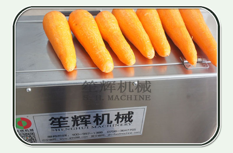 carrot peeler machine-food machine