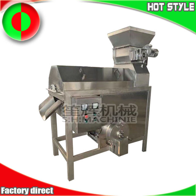 Passion fruit processing machine juice extractor machine quotes