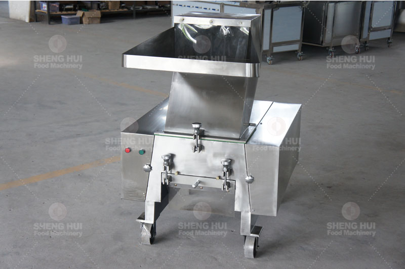 bone processing machine